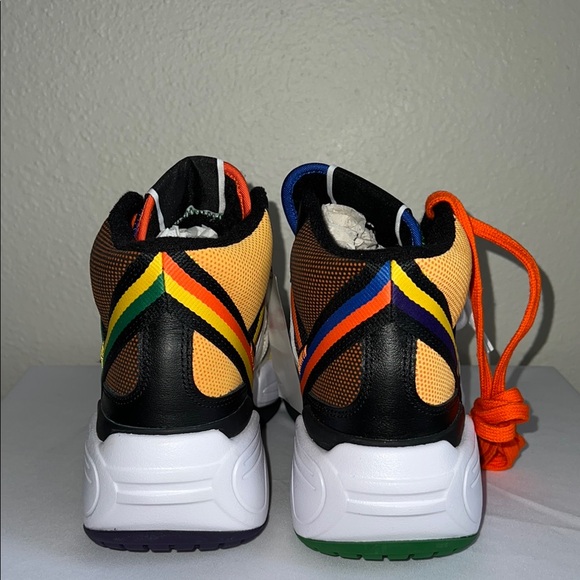 Converse All Star Multicolor Sneakers Unisex - Picture 4 of 17